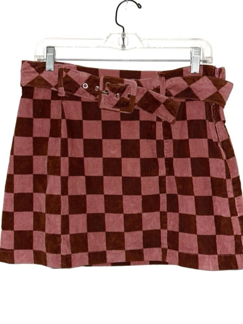 Mini Skirt